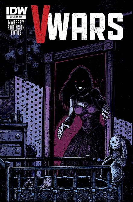 V-WARS #5 V-WARS #5