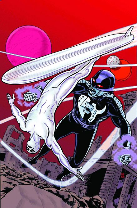 SILVER SURFER (2014-2015) #6