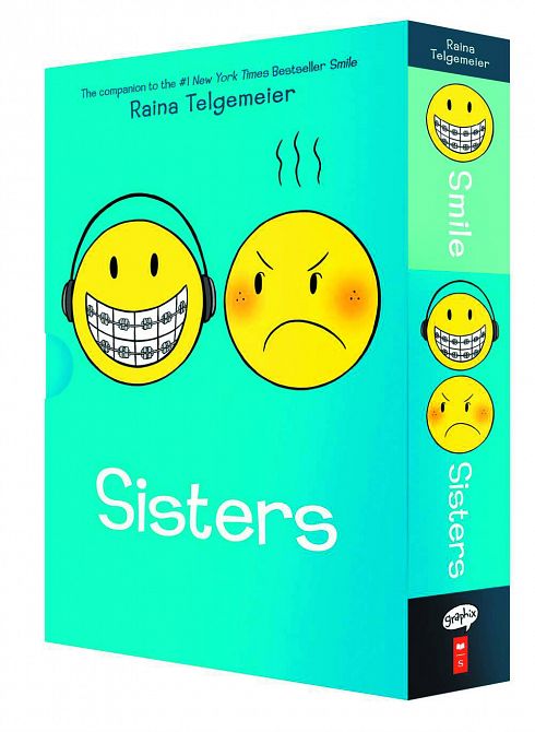 SMILE SISTERS SC BOX SET
