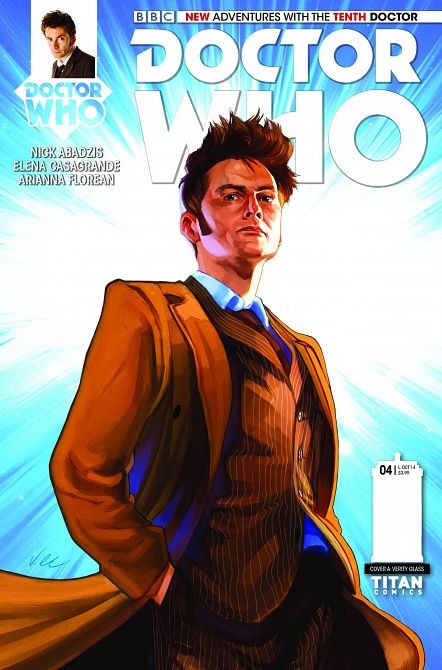 DOCTOR WHO 10TH #4