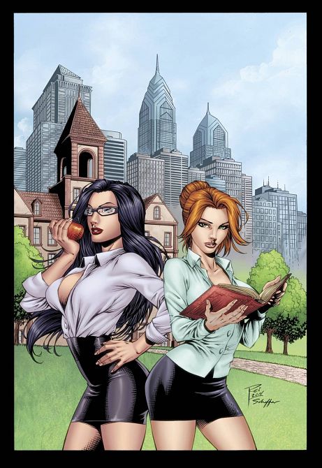 GRIMM FAIRY TALES (2005-2016) #101