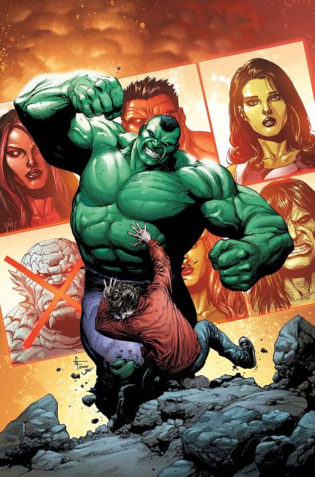 HULK (2014-2015) #6