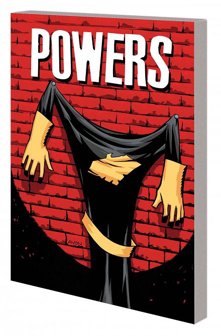 POWERS TP VOL 02 ROLEPLAY NEW PTG