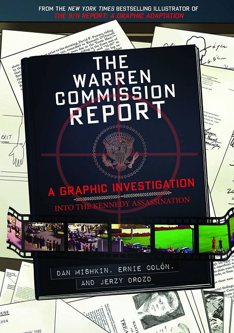 WARREN COMMISSION REPORT HC