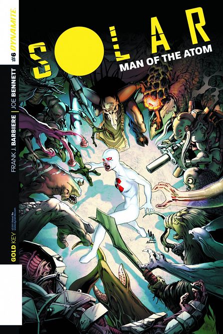 SOLAR MAN OF THE ATOM (2014-2015) #6