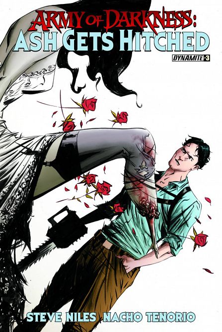 ARMY OF DARKNESS HITCHED #3