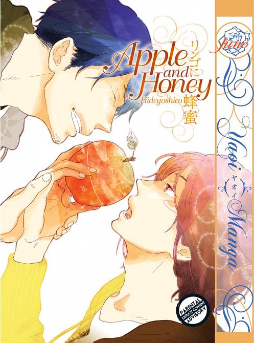 APPLE AND HONEY GN VOL 01