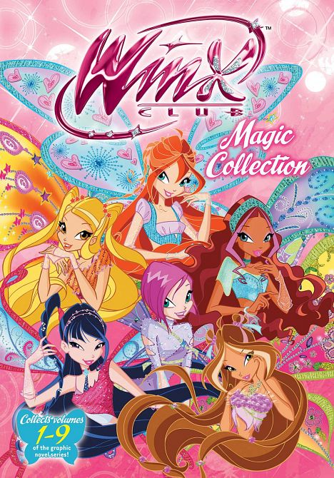 WINX CLUB MAGIC COLLECTION GN