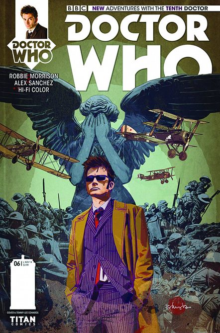DOCTOR WHO 10TH #6