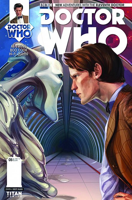 DOCTOR WHO 11TH #5