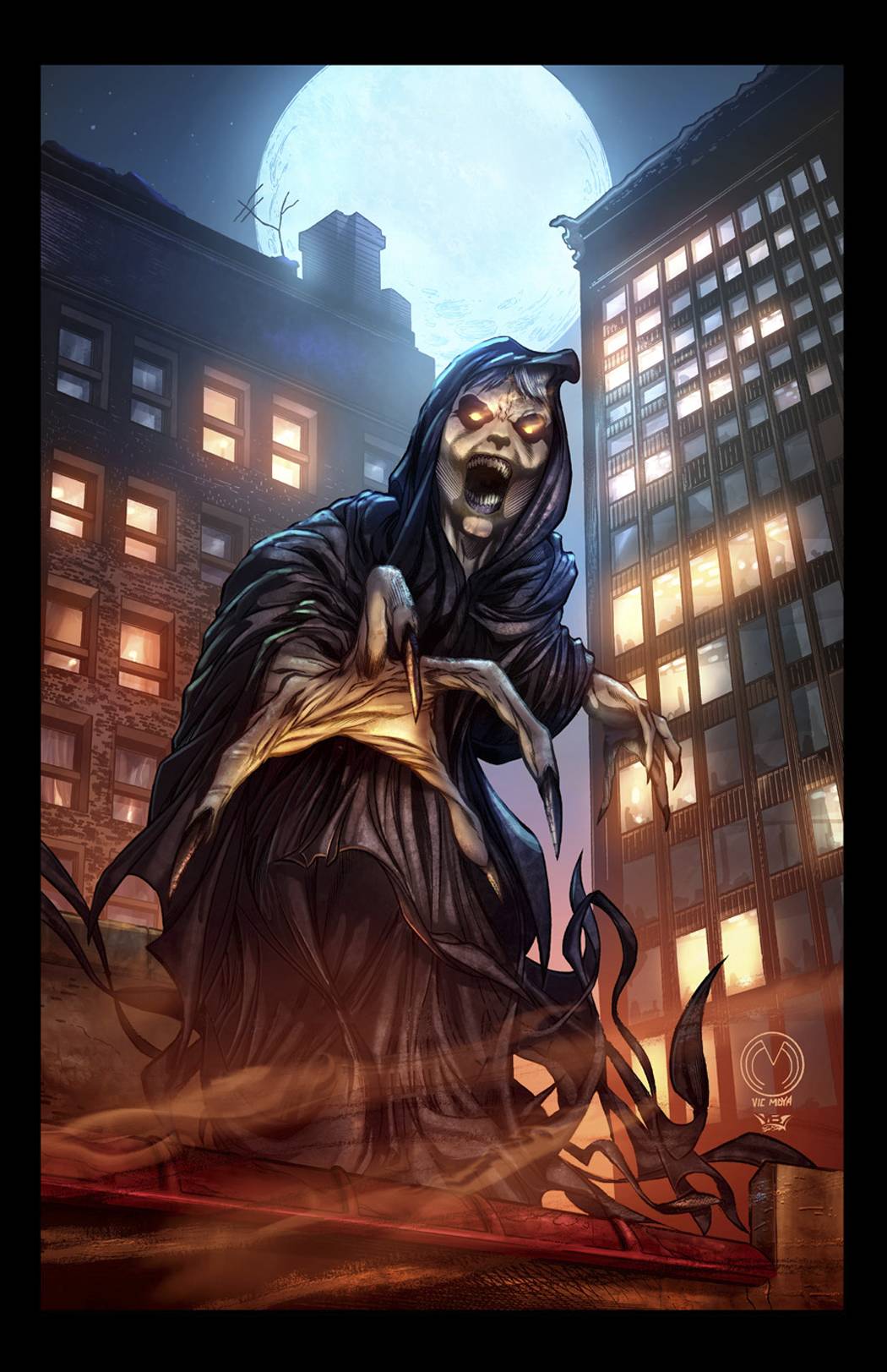 GFT HALLOWEEN SPECIAL 2014 B CVR MYCHAELS GFT HALLOWEEN SPECIAL 2014 B CVR MYCHAELS