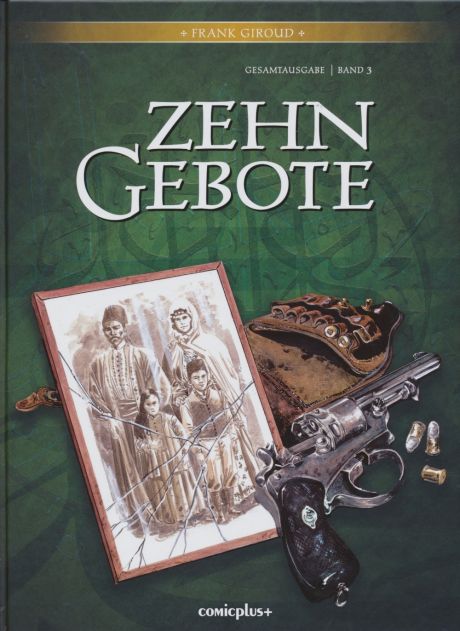 ZEHN GEBOTE - GESAMTAUSGABE #03