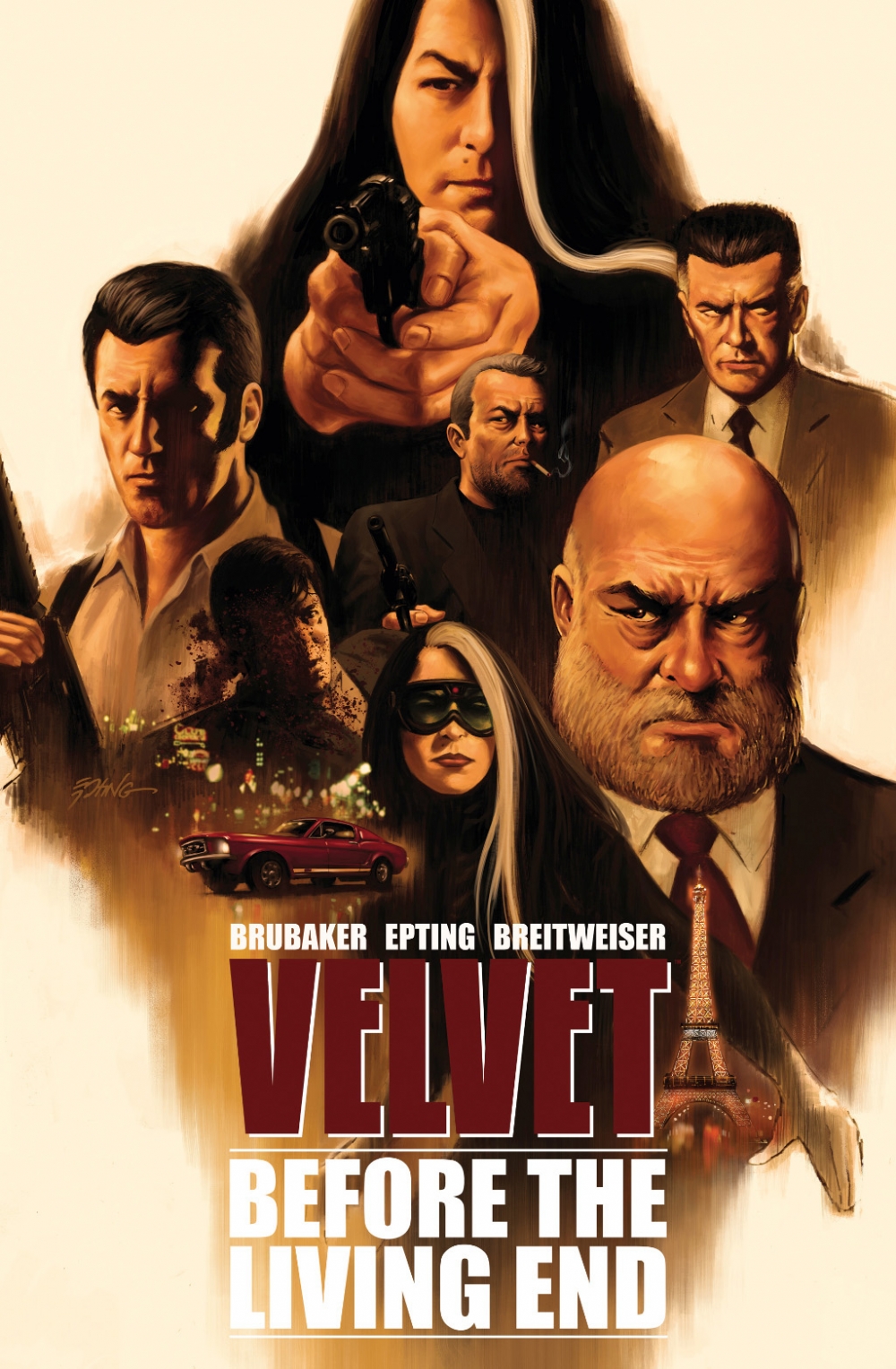 VELVET (ab 2015) #01 VELVET (ab 2015) #01