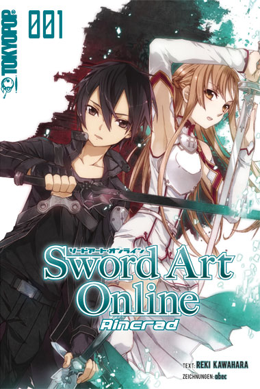 SWORD ART ONLINE - LIGHT NOVEL #01 SWORD ART ONLINE - LIGHT NOVEL #01