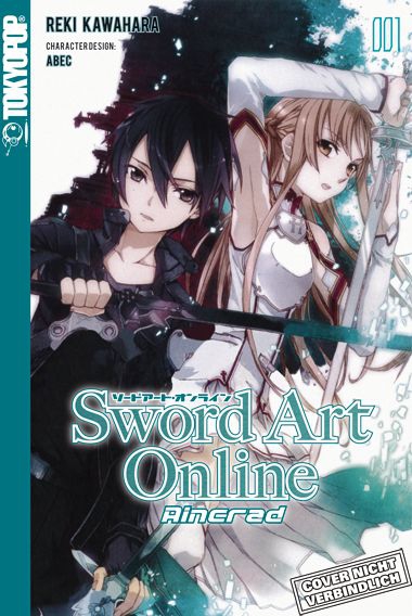 SWORD ART ONLINE - AINCRAD #01
