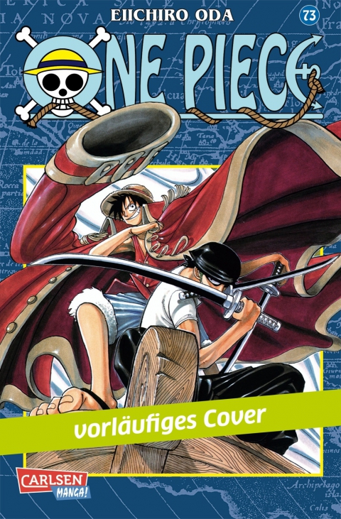 ONE PIECE #73 ONE PIECE #73