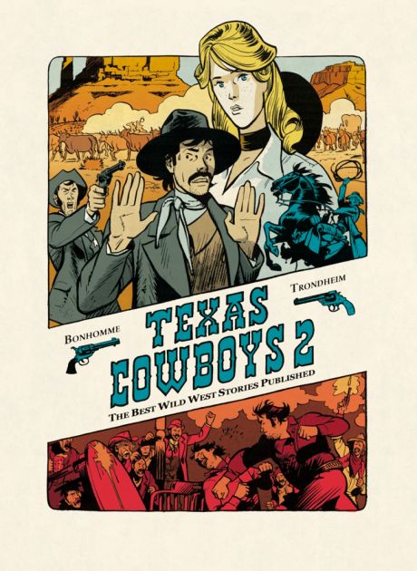 TEXAS COWBOYS #02