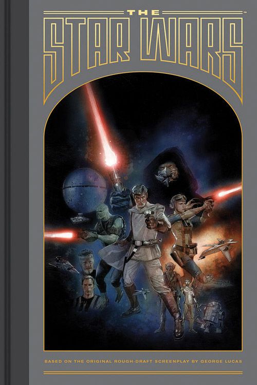 THE STAR WARS – DAS ORIGINAL #01 THE STAR WARS – DAS ORIGINAL #01
