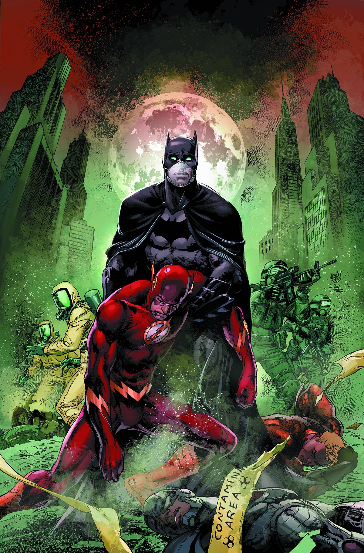 JUSTICE LEAGUE (2011-2016) #35