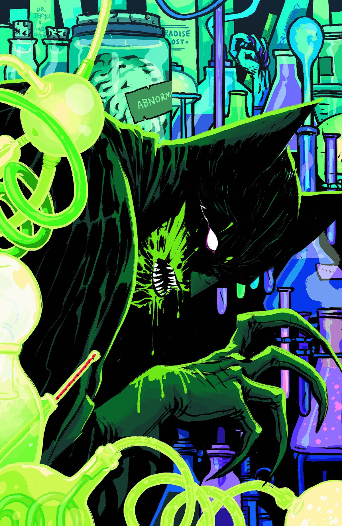 DETECTIVE COMICS (2011-2016) #35