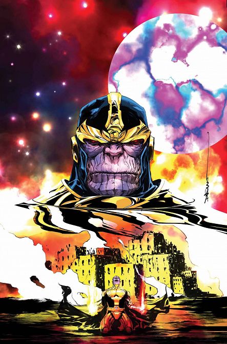 THANOS A GOD UP THERE LISTENING #1