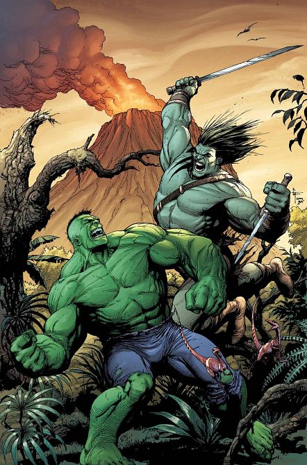 HULK (2014-2015) #7