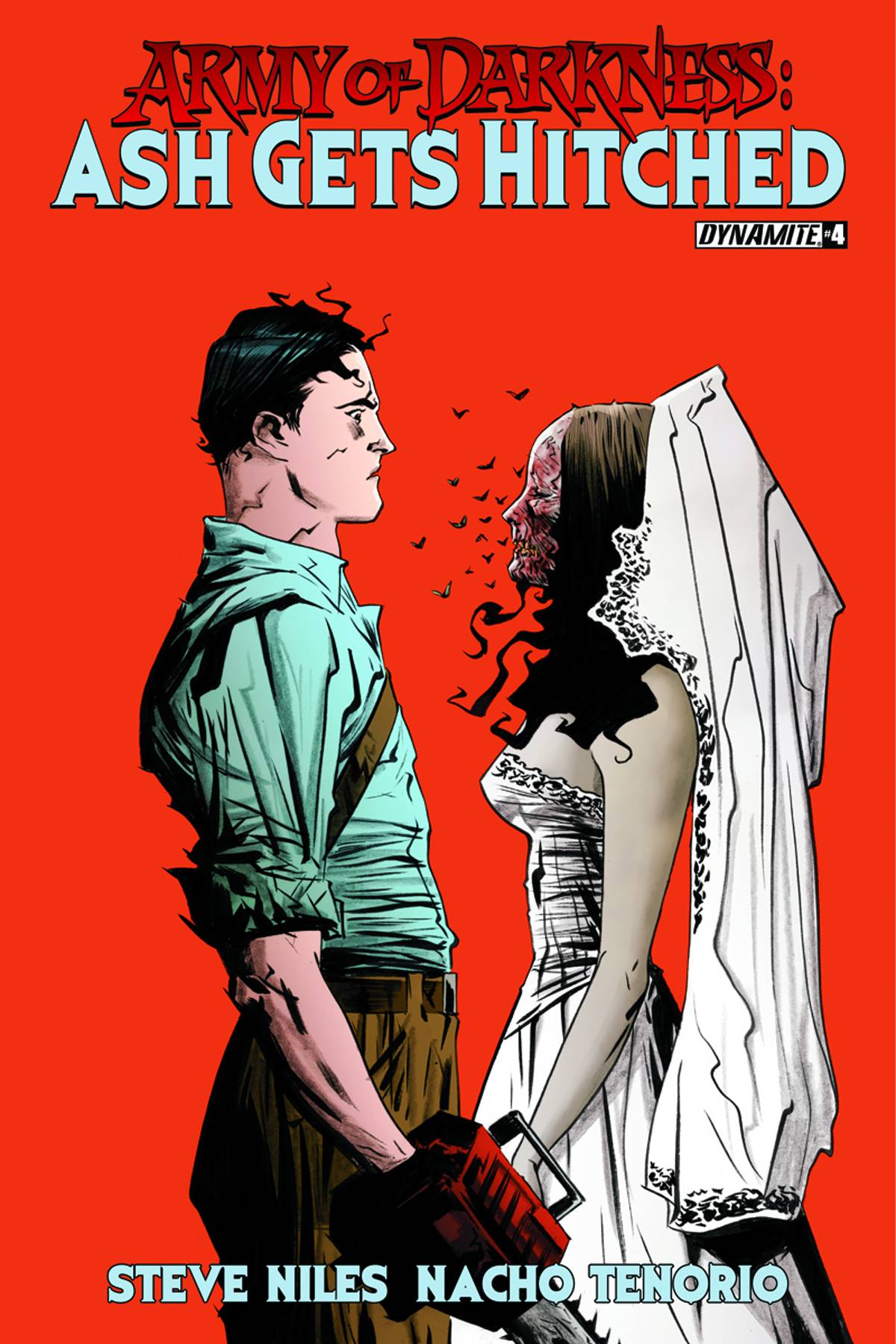 ARMY OF DARKNESS HITCHED #4 ARMY OF DARKNESS HITCHED #4