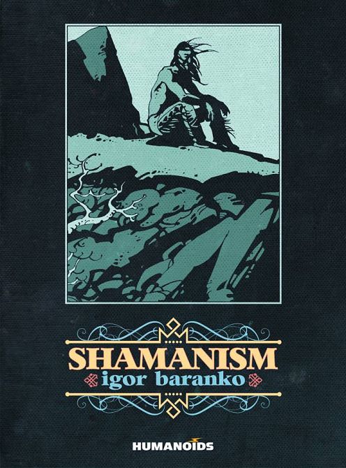 SHAMANISM HC