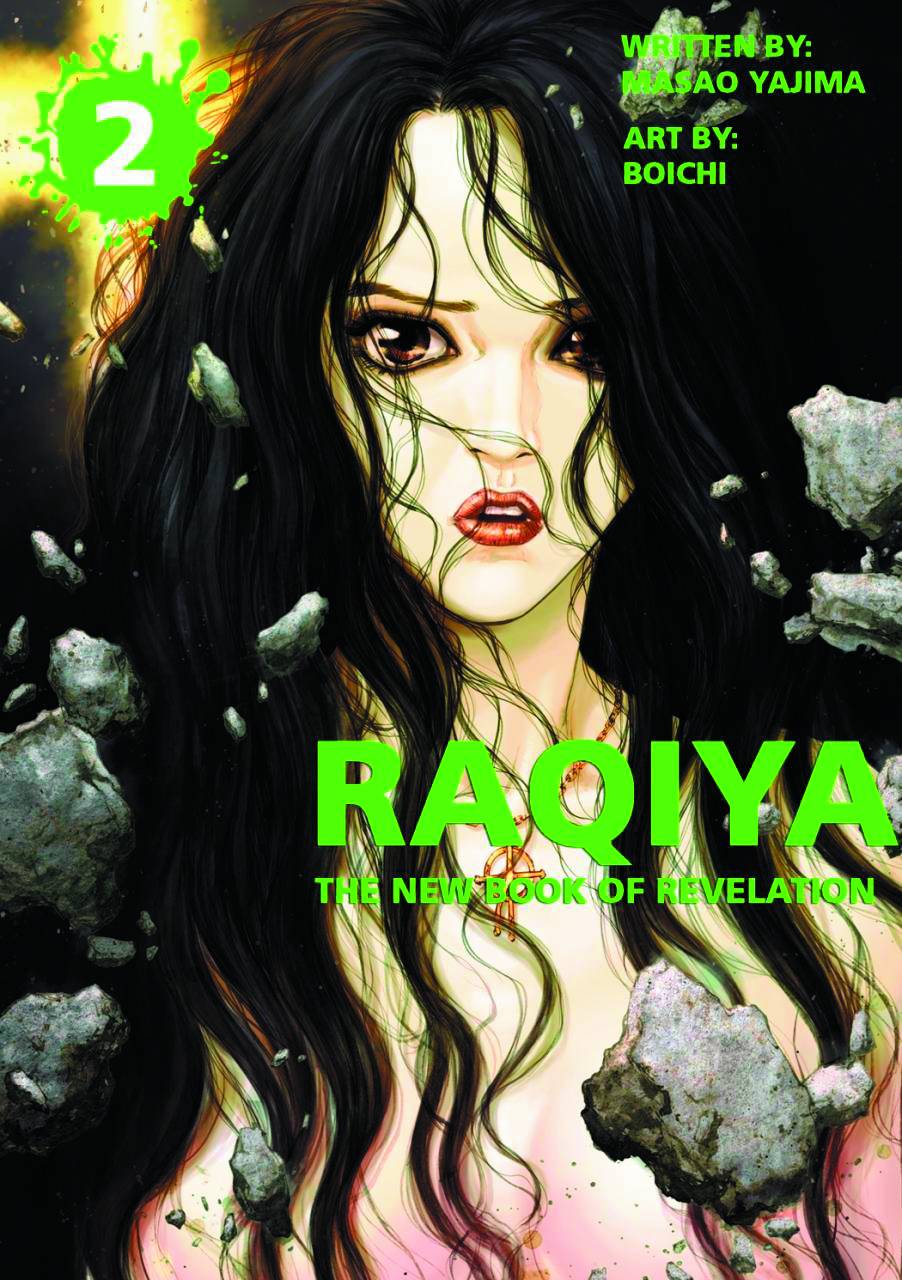 RAQIYA GN VOL 02