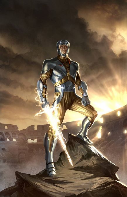 X-O MANOWAR #0