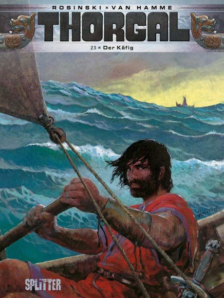 THORGAL (ab 2011) #23