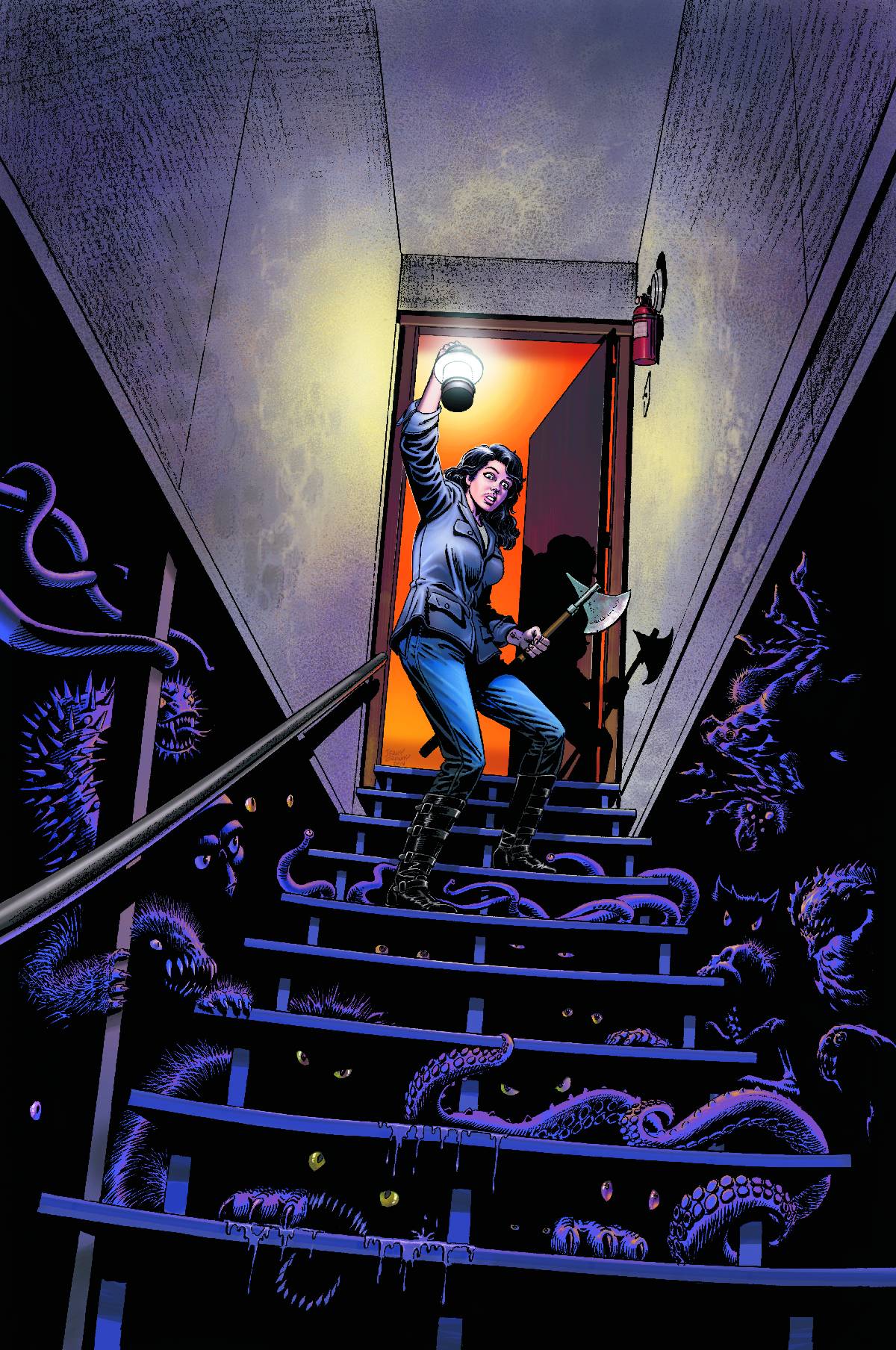 DARK HORSE PRESENTS #4