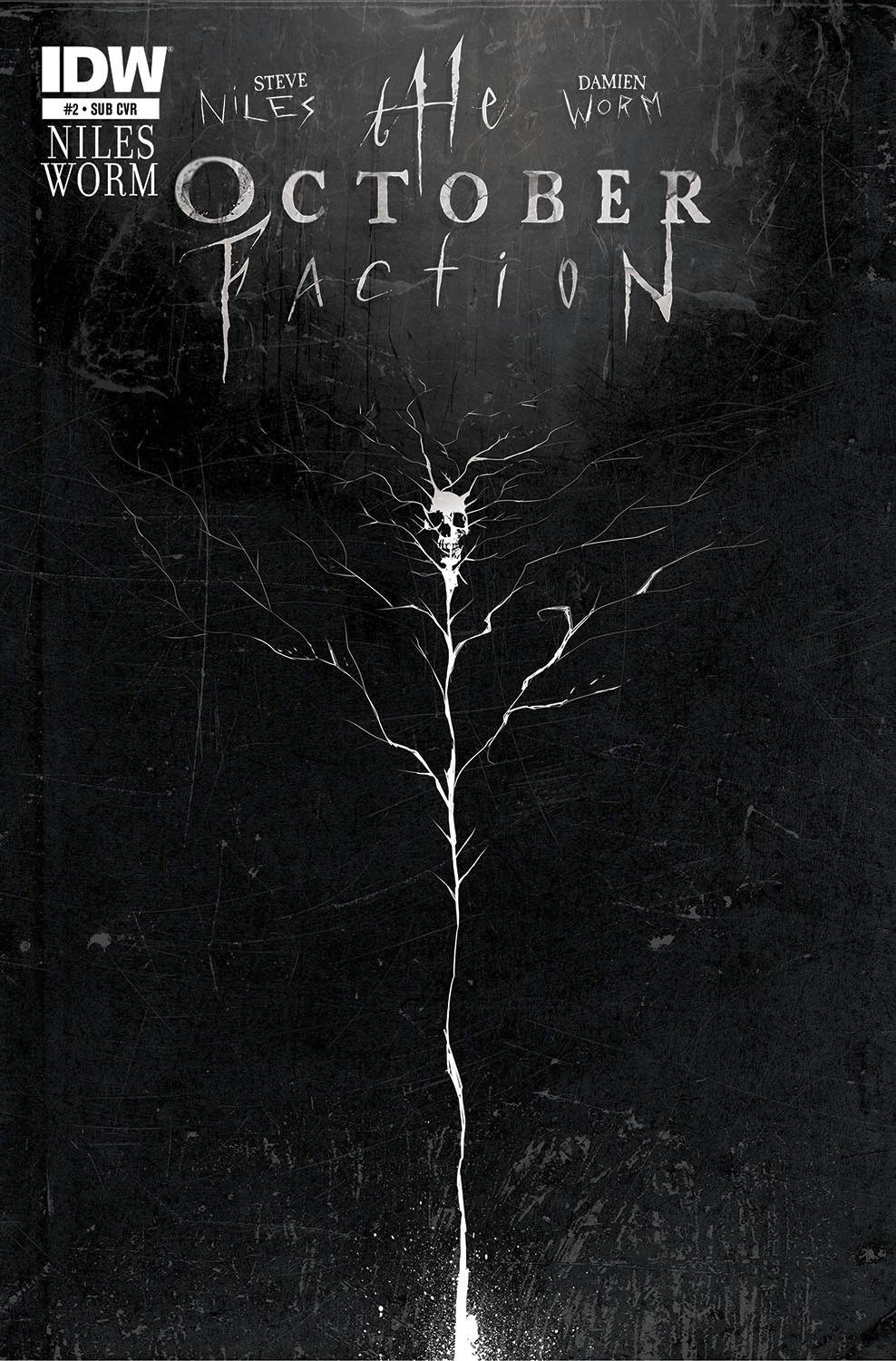 OCTOBER FACTION #2