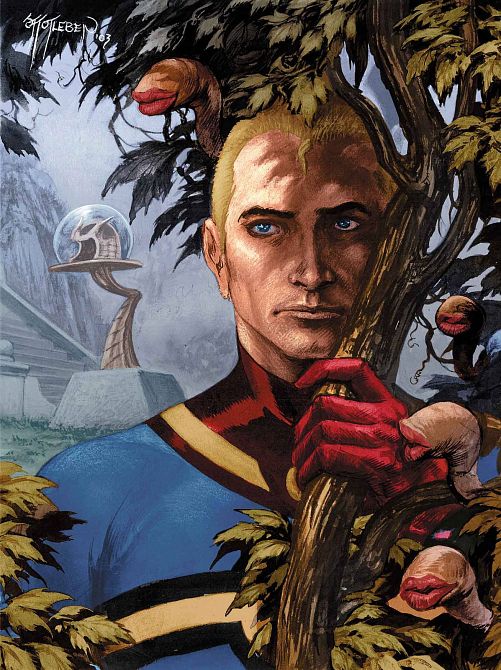 MIRACLEMAN (2014-2015) #13