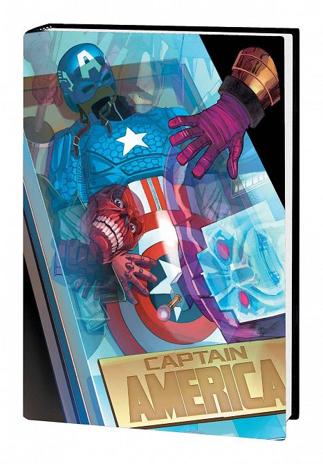 CAPTAIN AMERICA PREM HC VOL 05 TOMORROW SOLDIER