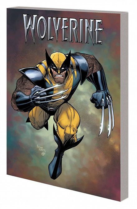 WOLVERINE BY AARON COMPLETE COLLECTION TP VOL 04
