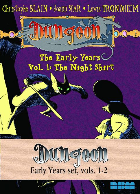 DUNGEON EARLY YEARS GN SET