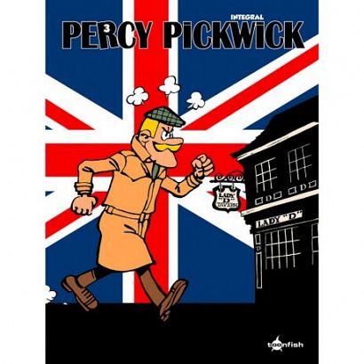 Percy Pickwick Gesamtausgabe #03