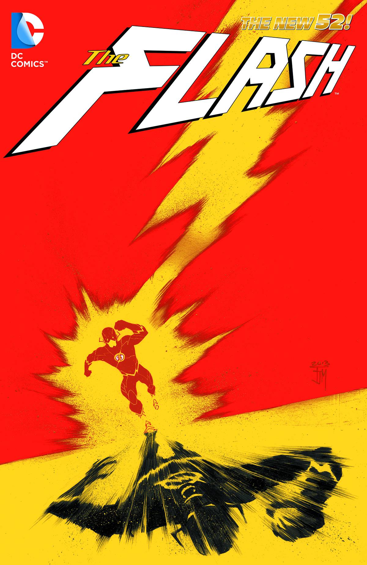 FLASH TP VOL 04 REVERSE FLASH TP VOL 04 REVERSE