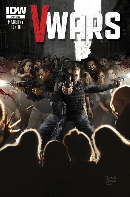 V-WARS #8 V-WARS #8