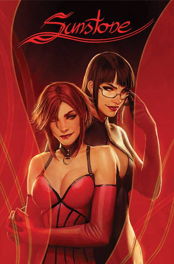 SUNSTONE OGN VOL 01 SUNSTONE OGN VOL 01