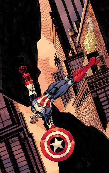 ALL NEW CAPTAIN AMERICA #2