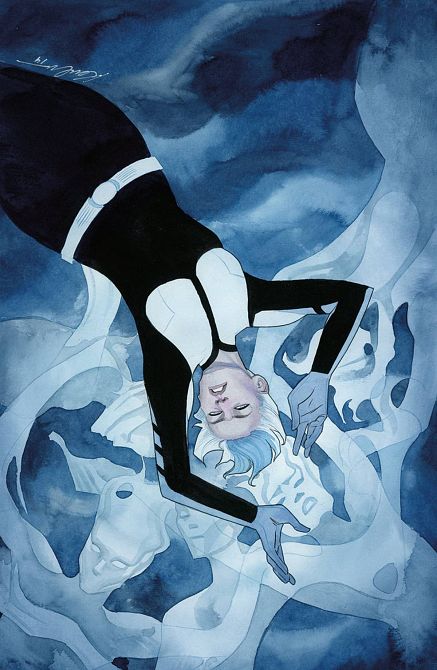 DEATH DEFYING DR MIRAGE #4