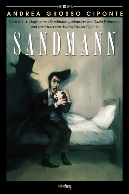 DUST NOVEL  01 - Sandmann #01