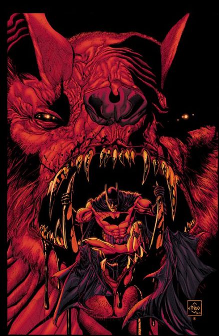 BATMAN: THE DARK KNIGHT (NEW 52) #30