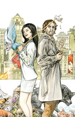 FABLES (ab 2006) #22