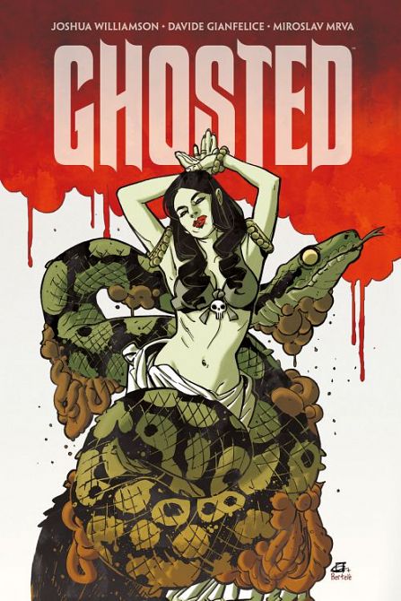 GHOSTED (HC) #02