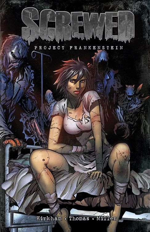 SCREWED (ab 2014) #01