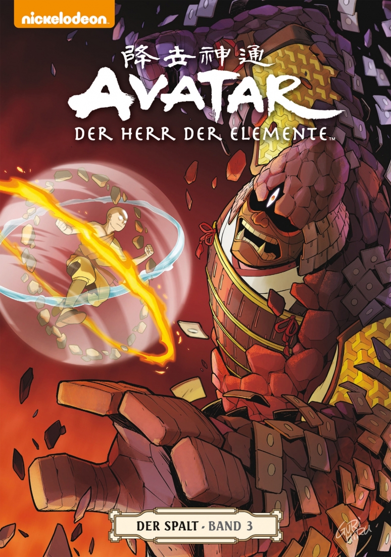 AVATAR – DER HERR DER ELEMENTE #10
