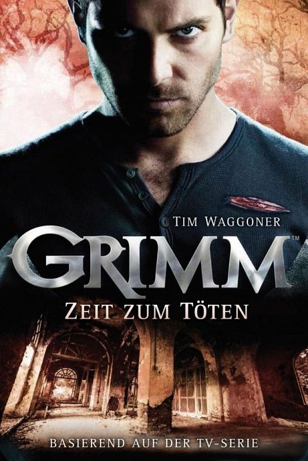GRIMM (Roman zur TV-Serie) #03